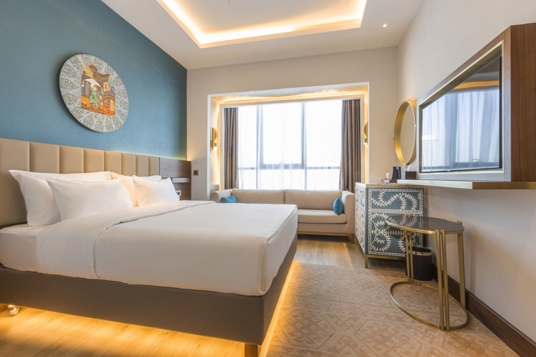 Bedroom 3, Wellness Park Hotels Turon, Jomboy