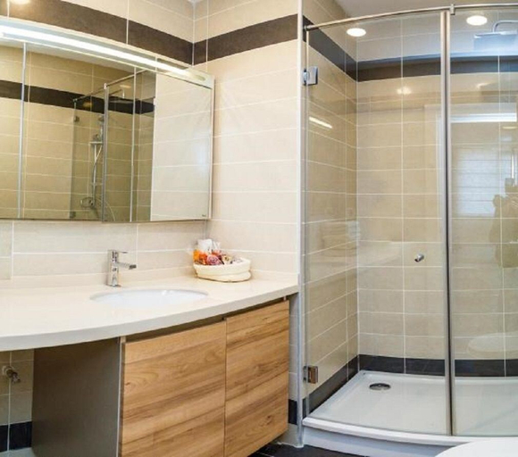 Bathroom 4, Bishkekpark Residence, Bishkek