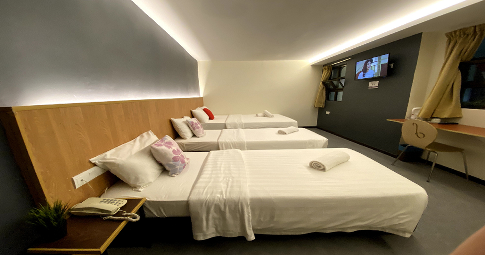 Bedroom 1