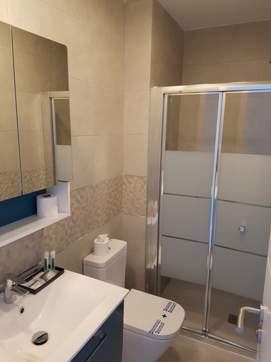 Bathroom, RK Canteras Suites, Las Palmas