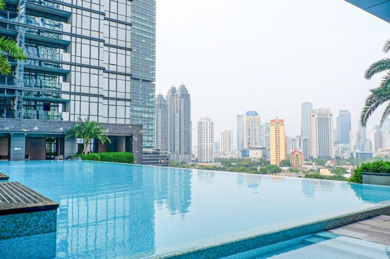 Sport & Beauty 2, Eterna by Kozystay, Jakarta Selatan