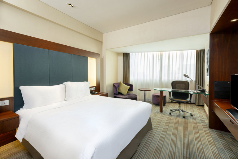 Bedroom 4, Holiday Inn SHANGHAI PUDONG by IHG, Shanghai