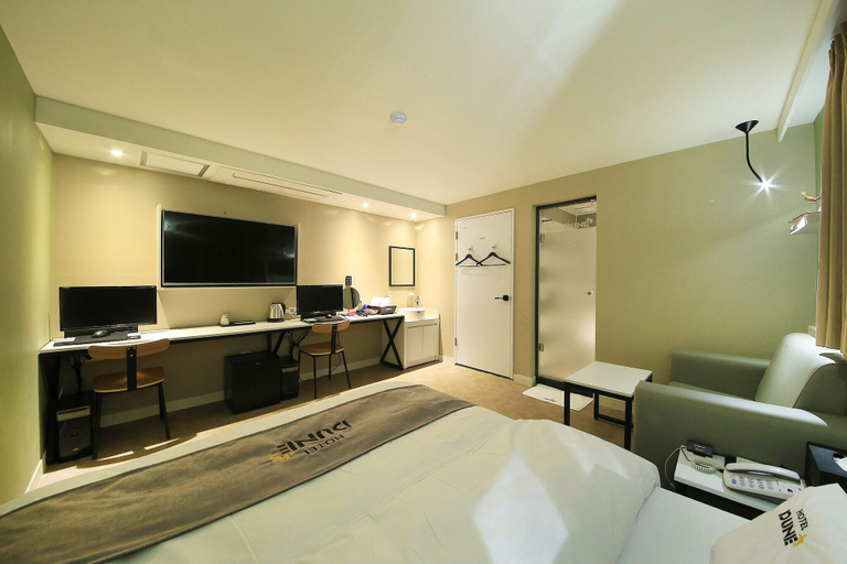 Bedroom 3, Dune45, Suwon