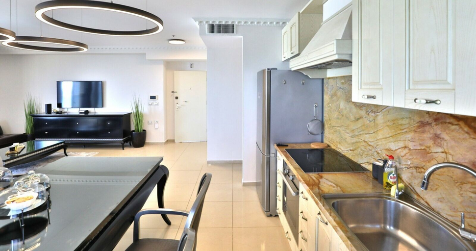 Others 5, City center relax apartment