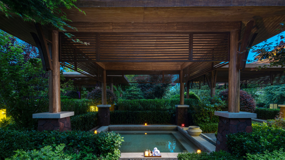 Sport & Beauty 5, Holiday Inn DALIAN HOT SPRING by IHG, Dalian