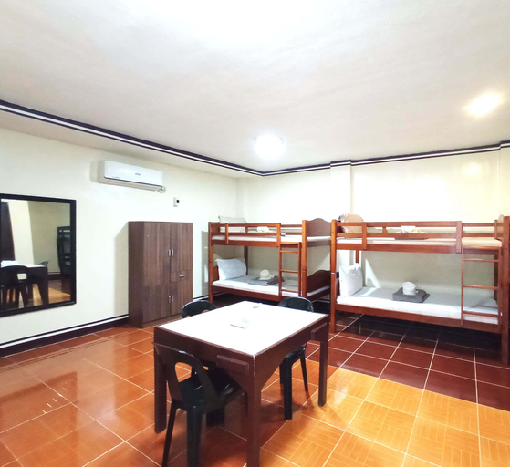 Bedroom 3, B&J Guesthouse and Functions Inc, Tagbilaran City
