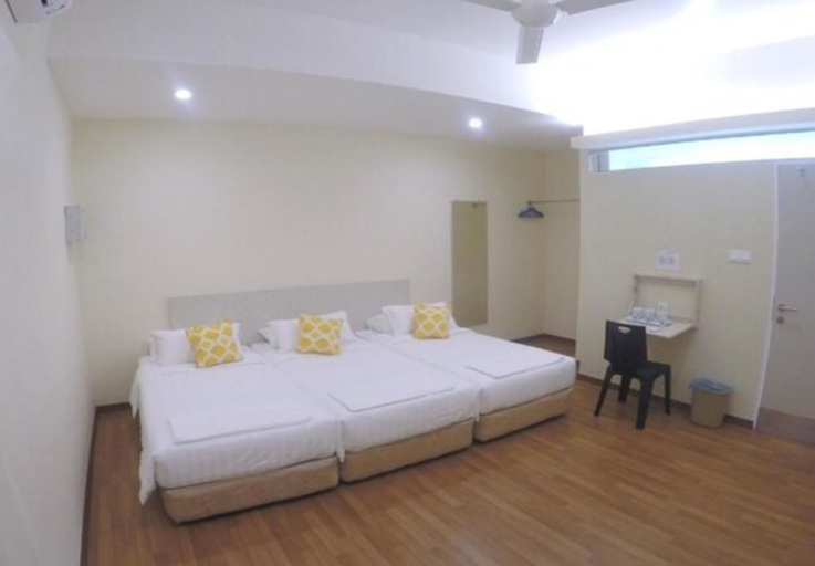 Bedroom 4, 1acs Residence, Kuching
