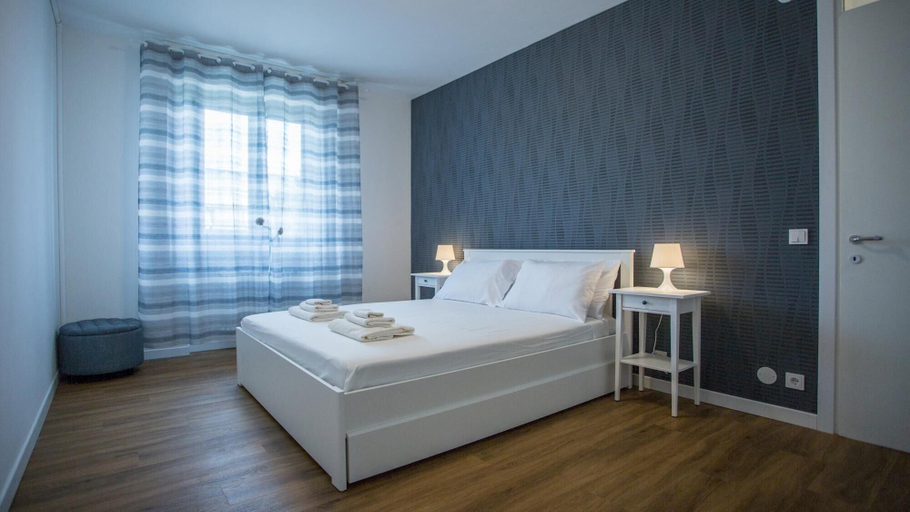 Bedroom 4, Italianway - Leonardo Da Vinci 133 - Ud-l483-ledv133a3, Udine