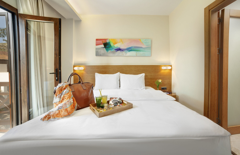 Bedroom 3, The LifeCo Bodrum Well - Being Center - Adults Only, Bodrum