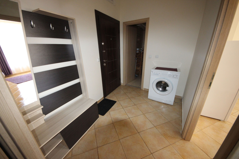 Bathroom 3, Menada Negresco Apartments, Nesebar