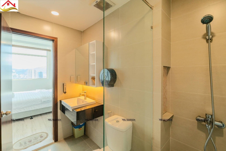 Bathroom 3, Tony Luxury Apartment - Venue Stay, Nha Trang