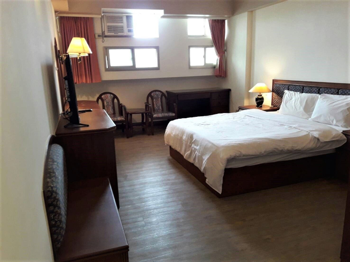 Bedroom 3, Hsinchu World Trade Business Hall, Hsinchu City