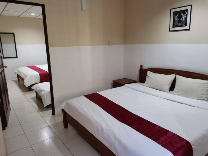 Bedroom 2, GW Furama Apartment, Kuching