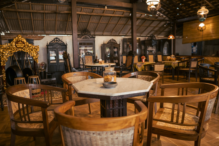 Food & Drinks 2, Kedaton Wetan Kemiren, Banyuwangi