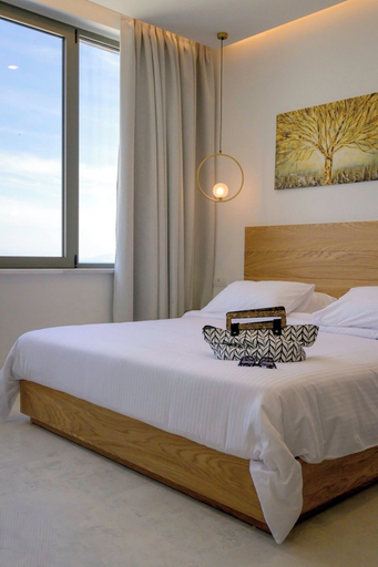Bedroom 4, Mythical Coast Wellness Retreat, North Aegean