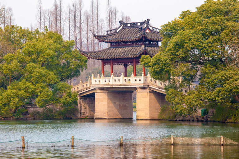 Nearby Landmark 4, Dan's House - Near Lingyin Temple, Hangzhou
