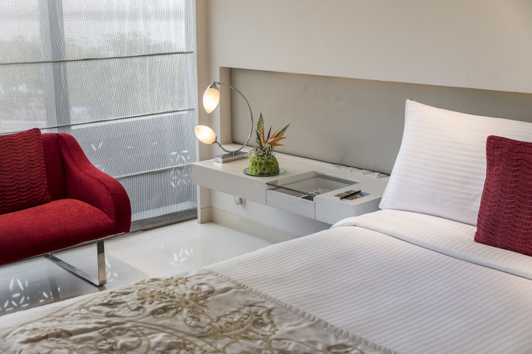 Bedroom 4, The Park Hyderabad, Hyderabad