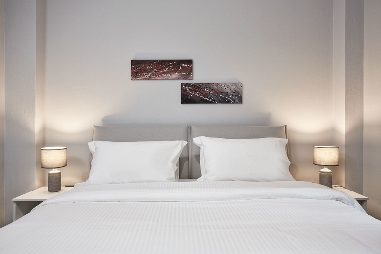 Bedroom 3, Charming studio apartment, Attica