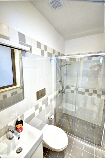 Bathroom, Valletta Central Apartment