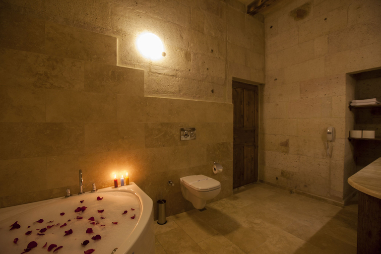 Bathroom 5, Magic Cave House, Ürgüp