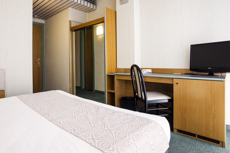 Bedroom 3, Best Western Hotel Residence Italia, Cagliari