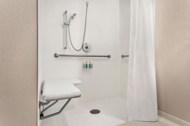 Bedroom 4, SpringHill Suites by Marriott Boston/Andover, Essex