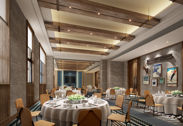 Food & Drinks 4, Holiday Inn JILIN BEIDAHU by IHG, Jilin