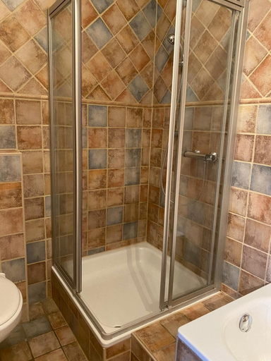 Bathroom 5, Hotel Vintage, Rhein-Erft-Kreis