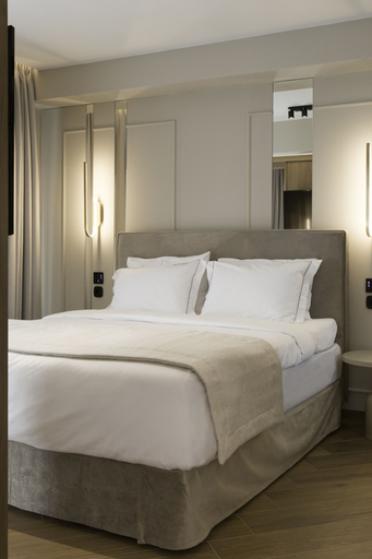 Bedroom 4, 1910 Lifestyle Hotel, Thessaly