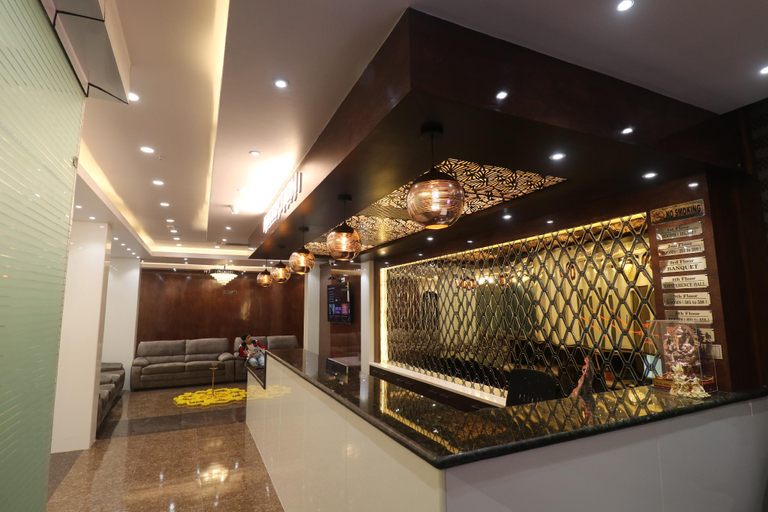 Public Area 2, Hotel Vidya Residency, Bhagalpur