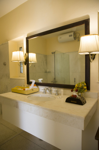 Bathroom 4, The Jawai Sagar Resort, Pali