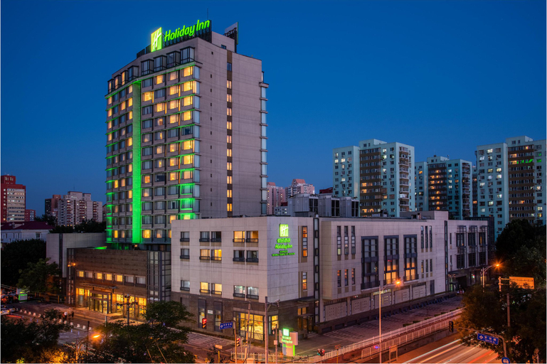 Exterior & Views 3, Holiday Inn BEIJING TEMPLE OF HEAVEN by IHG, Beijing