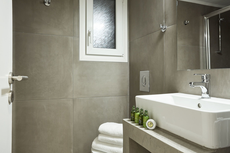Bathroom 4, Charming studio apartment, Attica