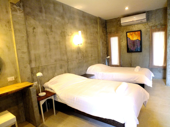 Bedroom 3, The Cave Studio Samui, Ko Samui