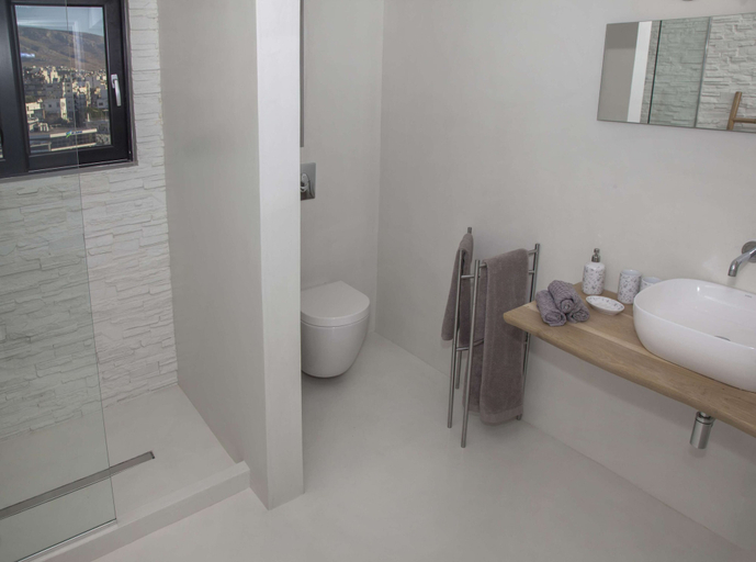 Bathroom 3, Luxury Penthouse touching the Acropolis by GHH, Attica