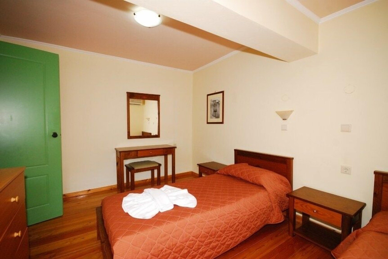 Bedroom 5, Aloni Suites, Crete
