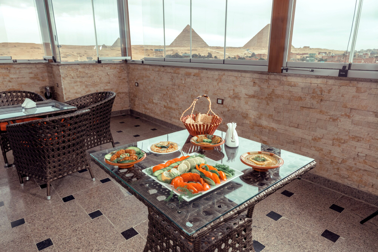 Food & Drinks 5, Brother Sphinx Inn, Al-Ahram