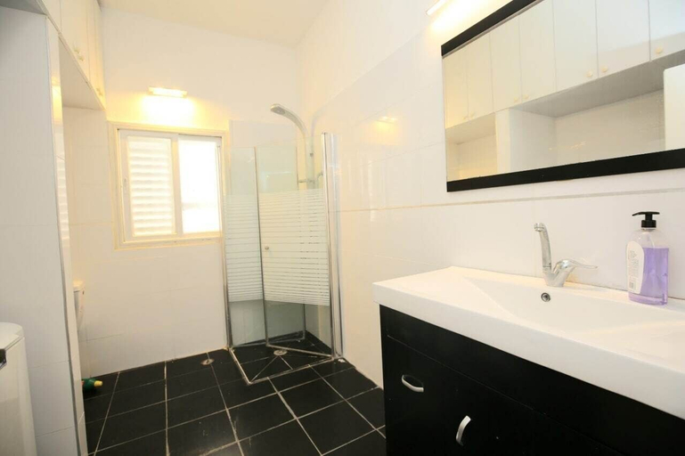 Bathroom 4, City center relax apartment