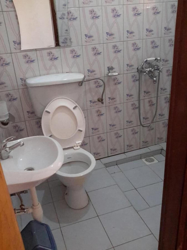 Bathroom 4, Lucia Villas Mbale, Mbale