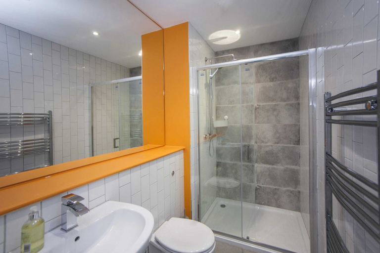 Bathroom 3, Higgihaus at 3b Cheltenham Lane Bristol, Bristol