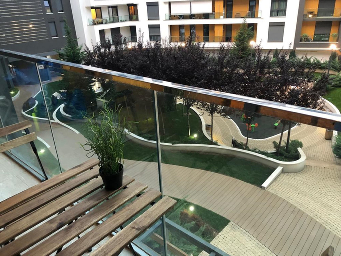 Exterior & Views 4, Central Garden Apartment, Belgrade