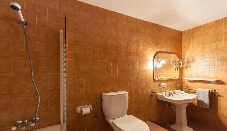 Bathroom 4, Vista Roses Mar - Villa Laura, Girona