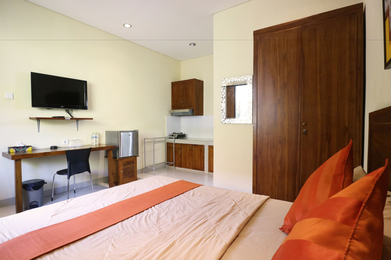 Bedroom 4, Dee Mansion Bali, Denpasar