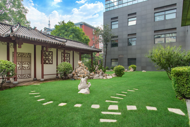 Exterior & Views 1, Holiday Inn BEIJING DESHENGMEN by IHG, Beijing