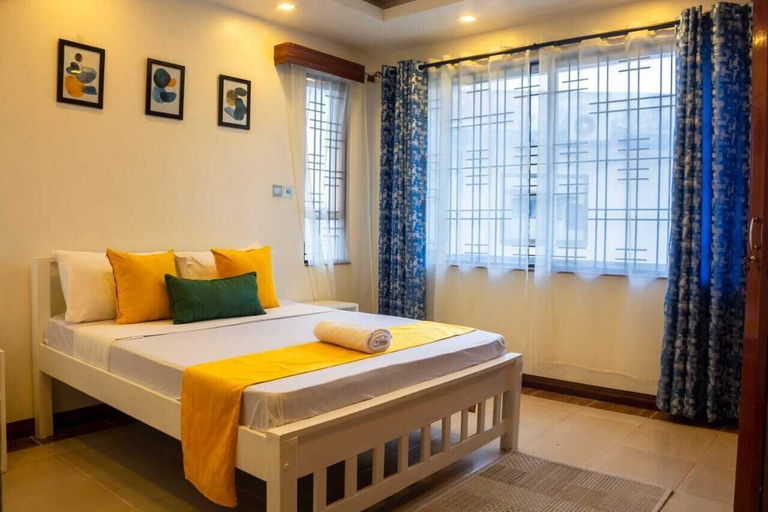 Bedroom, Royal Apartments, Nyali