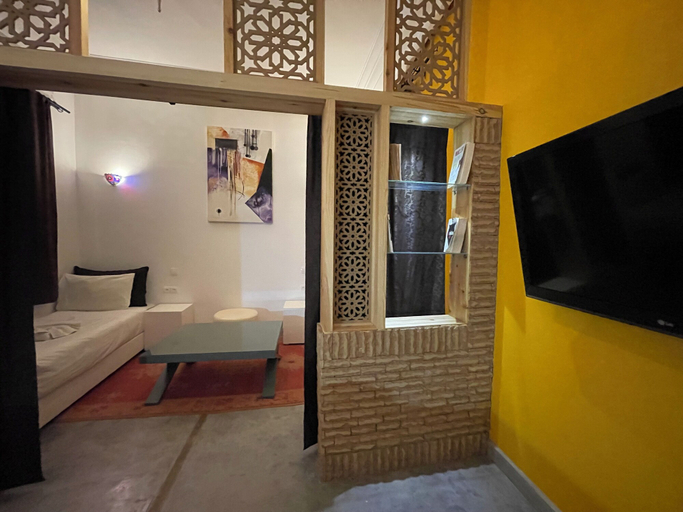 Bedroom 3, Riad Samarine, Marrakech