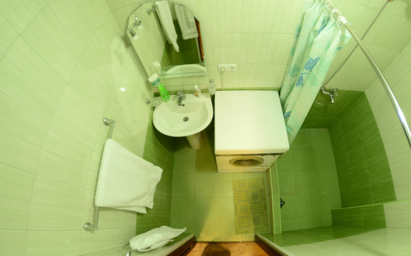 Bathroom 4, Your Hostel, Yerevan