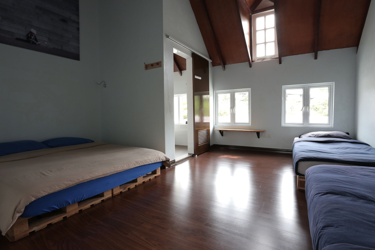 Bedroom 3, Westwood Highland - Hostel, Cameron Highlands