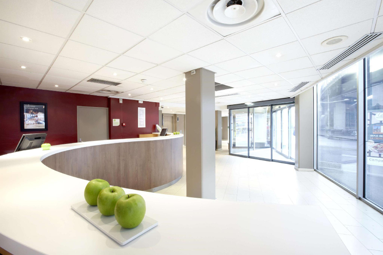 Public Area 5, Campanile Paris Est - Porte De Bagnolet, Seine-Saint-Denis