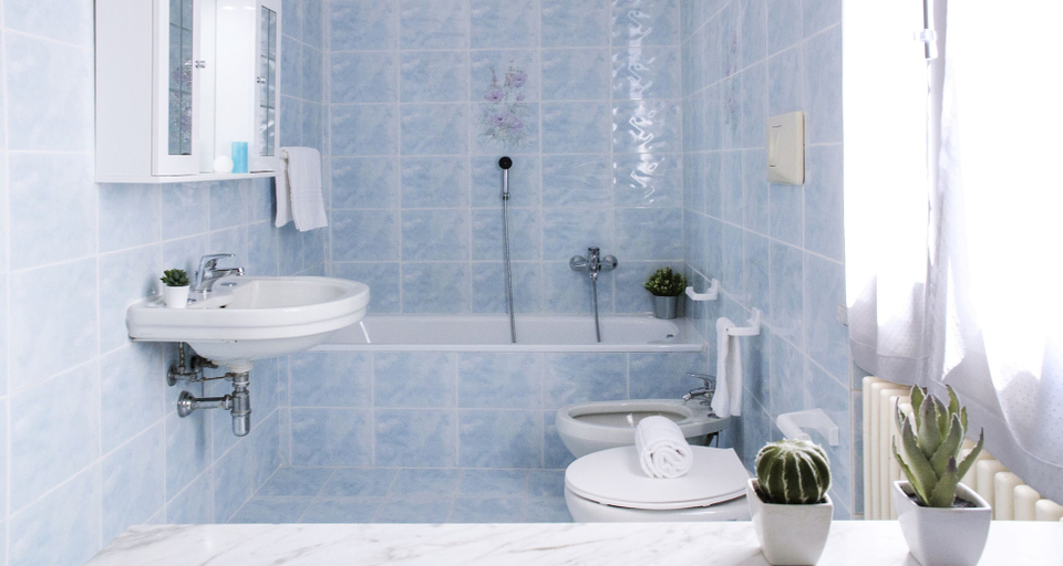 Bathroom 5, JOIVY Little House, Como